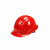 劳保佳 五筋透气ABS反光安全帽 工地施工安全帽 建筑工程安全帽 透气工作帽 黄色（无反光条）可定制