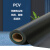 颖欢防静电台垫PCV胶板实验室工作台胶垫耐高温绿色防滑亚光耐酸碱耐磨环保无味胶皮1.2米*10米*4.6毫米