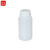 谋福1012 塑料瓶食品级液体化工样品分装包装瓶带盖 香精瓶（250ml半透明 ）