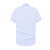 韦路堡(VLOBOword)VL-100332工作服衬衫长袖衬衫工作衬衫定制产品L蓝色XXL