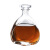 路易治·波米奥尼 意大利进口水晶玻璃酒瓶空酒瓶泡酒瓶洋酒瓶威士忌酒樽 B款酒瓶700ML
