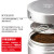 禾澹咖啡粉 意大利手冲美式黑咖啡中度/深度烘焙250g罐装 中度烘焙250g×1罐