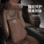 允和美IGIFTFIRE适用于2023款沃尔沃XC60头枕腰靠40/90S90/60L护颈枕 米色羊皮绒座垫单个装 '