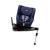 宝得适（BRITAX）双面骑士二代 儿童安全座椅  isofix接口 0-4岁 月光蓝 德国原装