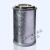 杜瓦瓶小型直筒扁圆冷肼液氮干冰保温低温反应实验室玻璃仪器 143*300mm9内直径*内高度