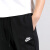 耐克Nike裤子女士 秋季新款运动裤跑步健身裤舒适束脚裤透气休闲长裤 BV4096-010 S