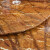 王者王朝餐桌欧式餐桌橡木实木餐桌椅组合大理石圆桌奢华美式雕花家用饭桌 【大理石面】1.3米一桌四椅