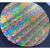 硅晶圆 晶圆8寸光刻片集成电路半导体硅片芯片IC中芯展会 8寸光刻晶圆01(直径20CM)CMOS