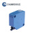 CHANKO/长江 对射漫反射电源通用继电器输出方形光电传感器 CPK-DR1MT3/1m