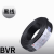 金龙羽 电线电缆BVR1.5平方软线黑色100米 单位：卷