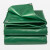 鑫亨达（XINHENGDA）户外PVC三防加厚阻燃防雨涂塑篷布军绿色450g/m²  6米×8米1块