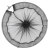 标燕 抄网	40cm单实心钢圈（折叠）带密眼网兜+单圆形不锈钢（0.8特厚）7m
