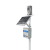 云灵翻斗雨量监测站YJ1雨量筒降水量传感器汛期降雨量监测测量仪 翻斗雨量监测站 
