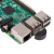 微型USB麦克风 树莓派 拾音器 AI 声音收集采集 电脑迷你USB话筒