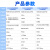 慧谷 POE光纤收发器千兆1光2电多模双纤 光电转换器 电信级 SC接口 550m 一台价 HG800-GE-812GM-POE