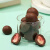 温即整颗巧克力冻干草莓夹心抹茶牛奶网红巧克力零食整箱批发 可可味 袋装 0g 6袋
