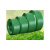 绿色塑料1608捆扎带10-20kg带机用塑钢绳 宽16mm厚0.8mm(750米) 10公斤