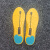麻将双向振动器鞋垫一对一互震长震间隔震脚踩短振手按无声震动器 1双鞋垫(35-40)+2个振动器