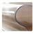 庄太太 透明地垫pvc门垫 塑料地毯木地板保护垫膜【90*150cm厚1.5mm透明】ZTT1040