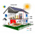 （精选好物）太阳能光伏板国家并网发电家庭用大功率50kw屋顶阳光 3KW并网发电