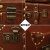 （精选好物）复古皮革手提箱民国风皮箱皮质收纳箱储物盒大木箱子 1329D-01