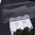 温妤 WXPYU 透明塑料亚克力板有机玻璃板3mm定制DIY展板广告牌加工定做 1000*1200*3