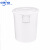 中环力安【白色160L】大号加厚垃圾塑胶桶ZHLA-N0027
