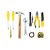 史丹利（STANLEY）8件套礼品套装 物业维修手动工具多功能工具包套装 LT-188-23