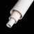 海斯迪克 PVC-U电工套管【1.5米】冷管电线管 轻型加厚穿线管 Φ32mm 50根 HKHE-036