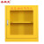 圣极光应急物资柜消防器材展示柜防汛用品柜可定制G4098黄色