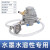 SMVP气动单向隔膜泵QMJ-HL2002配件全套印刷机水墨油墨泵胶水泵防 水墨水溶性专用