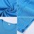 夏季短袖工作服圆领T恤速干Polo衫广告衫工厂车间服印制logo批发 圆领孔蓝色T S