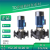 南方TD水泵立式管道泵循环泵增压泵TD65-15/20/22/30/34/41/51 TD65-15 配件