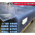 甜苗苗透明硬板板耐力板盖板耐腐蚀 板防雨塑料板板加工 透明1米*2米*3 毫米1张