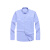 韦路堡（VLOBO word）VL-100308工作服、衬衫/长袖衬衫/工作衬衫/定制产品 深蓝色 L