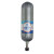 海固（HAIGU）空气呼吸器 HG-RHZKF6.8/30 含背托 面罩 6.8L碳纤维气瓶 1套  定制