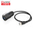 CNLINKOM24双母头USB2/3.0防水航空插头插座0.5-3米线连接器 LP24型USB3.0插头(0.5米线)