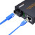 烽火（FiberHome）OL100CL-12C 光纤收发器 企业级百兆单模单纤40km一光一电SC接口光电转换器-A端