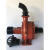 （特大4寸B100-80-400双叶轮离心泵农用喷灌水泵高扬程200m （陶瓷密封）的泵心（2个）
