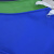 筑采（ZHUCAI）PVC防水围裙 工业加厚围裙防水防油耐酸碱屠宰场水产石材工作 深蓝色110x75cm 