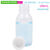 透明瓶 PET聚酯瓶 透明大口试剂瓶 高透塑料直身瓶 药品瓶 50mL