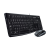 罗技（Logitech）MK121P键鼠套装 办公键盘鼠标有线 USB外接全尺寸数字小键盘鼠标套装 【MK120】键鼠套装