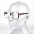 定制适用于电焊眼镜焊工专用防打眼护目二保焊透明烧强光墨镜护眼男士紫外线 G-15强化镜片-墨绿款