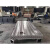 铸铁三维柔性焊接平台工装夹具铆焊多孔定位二维平板机器人工作台 支撑腿
