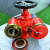 宽选工品 沟槽式消火栓 水泵接合器 卡箍式地上消防栓 SQD150水泵接合器