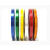 小型全自动opp束带机束扎带捆扎机纸盒超市蔬菜生鲜扎带 高品质[12mm宽150米长]黄色束