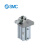SMC CDQ2B12-25DZ 紧凑型气缸CDQ2B系列 薄型气缸气动元件 SMC官方直销