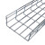 定制网格桥架热镀锌材质钢丝直径6mm 规格/ 单议价 200mm*800mm