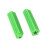 腾驰（CT）绿色塑料型膨胀胶塞 飞机型膨胀螺丝胶粒胀管 M6（500个/包） 
