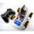 For  UNO 4路电机驱动扩展板PS2纳姆轮智能机器人小车 电机驱动板 新手建议加拍电池